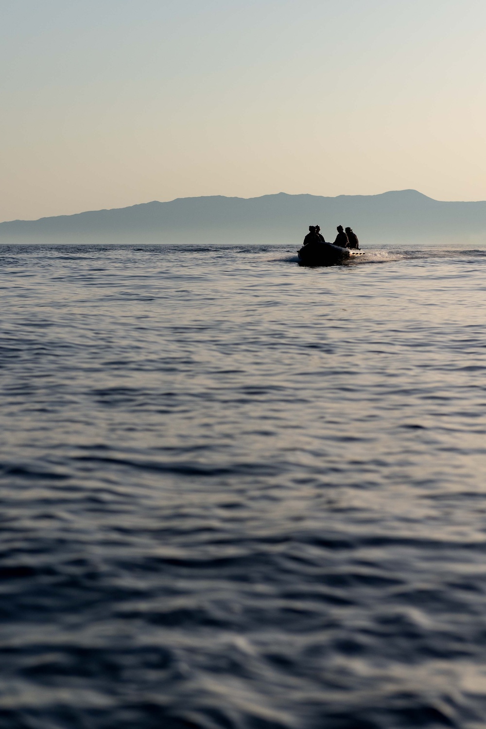 NSA Souda Bay Hosts Task Force 61/2 Marines