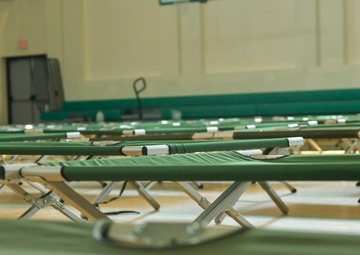 NAS Sigonella Provides Shelter to Personnel During Extreme Heat, Fires and Power Outages