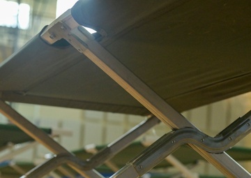 NAS Sigonella Provides Shelter to Personnel During Extreme Heat, Fires and Power Outages