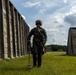 Combat Logistics Battalion 24 conducts a live fire range during its Marine Corps Combat Readiness Evaluation