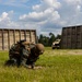 Combat Logistics Battalion 24 conducts a live fire range during its Marine Corps Combat Readiness Evaluation