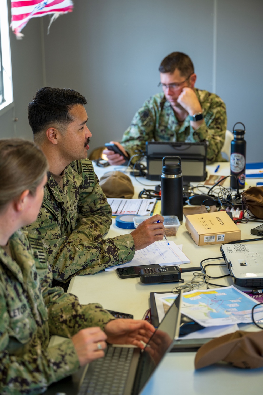 U.S. Coast Guard Port Security Unit 312 prepares for Operation Talisman Sabre 2023 in Australia