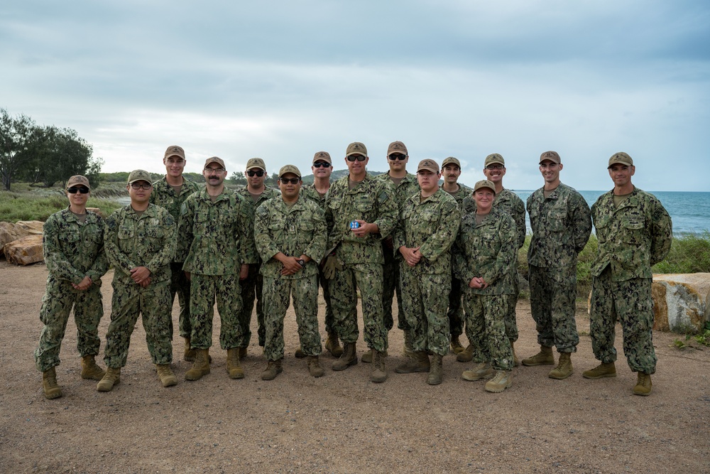 Dvids Images Us Coast Guard Port Security Unit 312 Prepares For