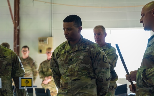 Joint Task Force-7 holds operational briefing ahead of JLOTS