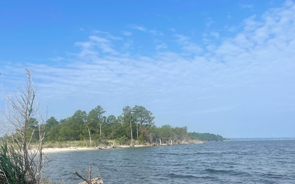 Patuxent River Beach
