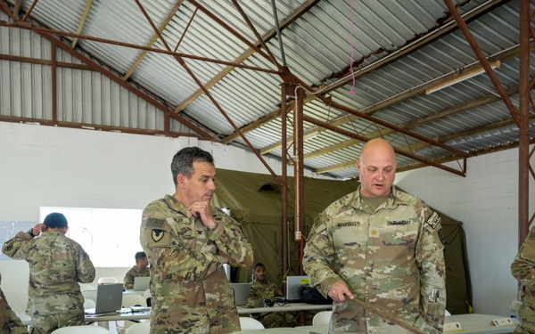 Joint Task Force-7 holds operational briefing ahead of JLOTS