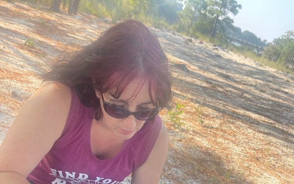 NAS Patuxent River Volunteers Protect the Local Terrapins