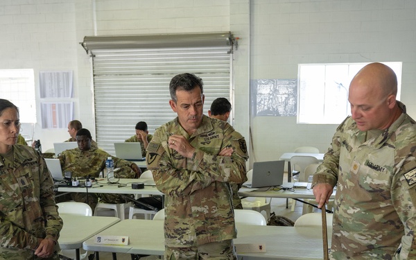 Joint Task Force-7 holds operational briefing ahead of JLOTS