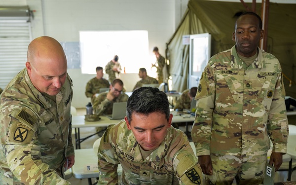 Joint Task Force-7 holds operational briefing ahead of JLOTS