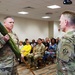 TASK FORCE VIRGIN ISLANDS PUERTO RICO WELCOMES ITS FIRST COMMANDER