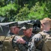 36th Assistant Commandant of the Marine Corps visits Marines with 1/10