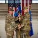 20th Logistics Readiness Squadron conducts change of command ceremony