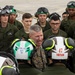 Assistant Commandant of the Marine Corps Gen. Eric M. Smith visits Marine Heavy Helicopter Squadron (HMH) 461