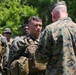 36th Assistant Commandant of the Marine Corps visits Marines with 1/10