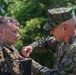 36th Assistant Commandant of the Marine Corps visits Marines with 1/10