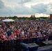 Team Shaw celebrates Independence Day at Freedom Fest 2023