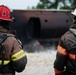 Shaw hosts local firefighters for live aircraft fire exercise