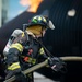 Shaw hosts local firefighters for live aircraft fire exercise