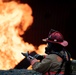 Shaw hosts local firefighters for live aircraft fire exercise