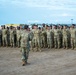 Joint Task Force-7 holds all-hands at Camp Resolute LSA ahead of JLOTS