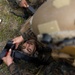 KMEP 23.3: U.S. service members conduct medical evacuation training
