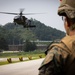 KMEP 23.3: U.S. service members conduct medical evacuation training