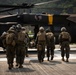 KMEP 23.3: U.S. service members conduct medical evacuation training
