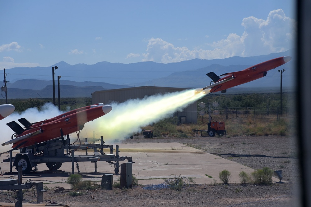 BQM-177 aerial targets