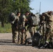 2-136th Infantry Conduct Squad Competition on Camp Ripley