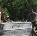 2-136th Infantry Conduct Squad Competition on Camp Ripley