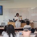 CNAL Capt. Speaks To STEM Students