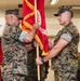 CBIRF Change of Command Ceremony