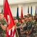 CBIRF Change of Command Ceremony