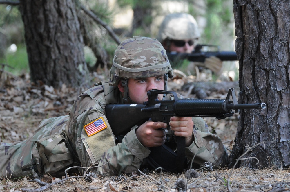 FORT DIX- WAREX 78-23-02 Soldiers