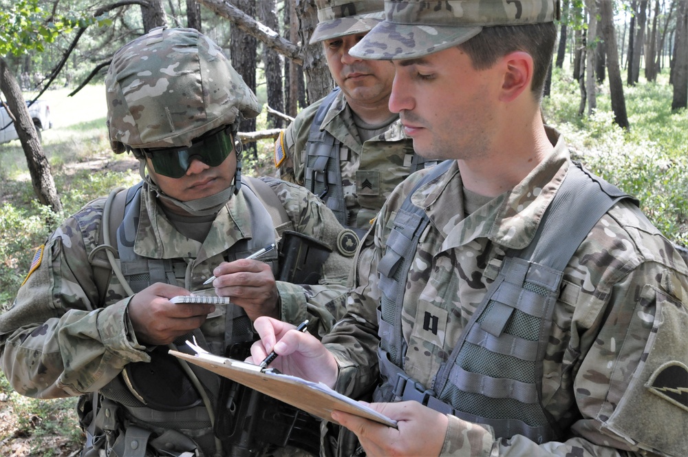 FORT DIX- WAREX 78-23-02 Soldiers