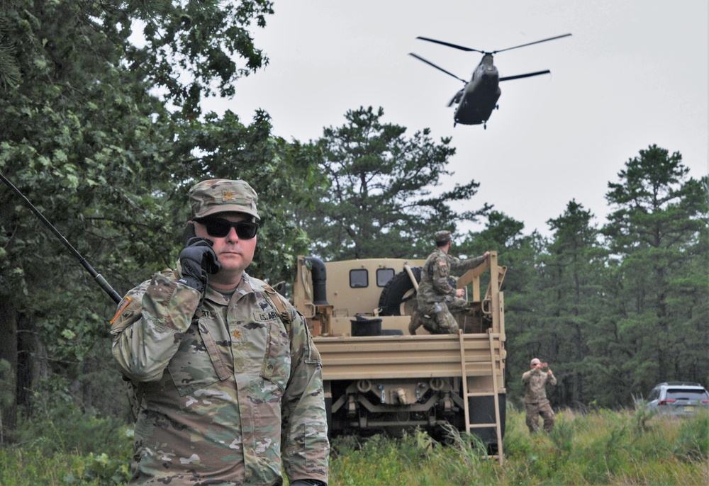 FORT DIX- WAREX 78-23-02 Soldiers