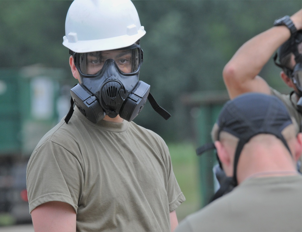 FORT DIX- WAREX 78-23-02 Soldiers