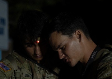 XVIII Airborne Corps NCO of the year: Sgt. 1st Class Brandyn Vanderbilt