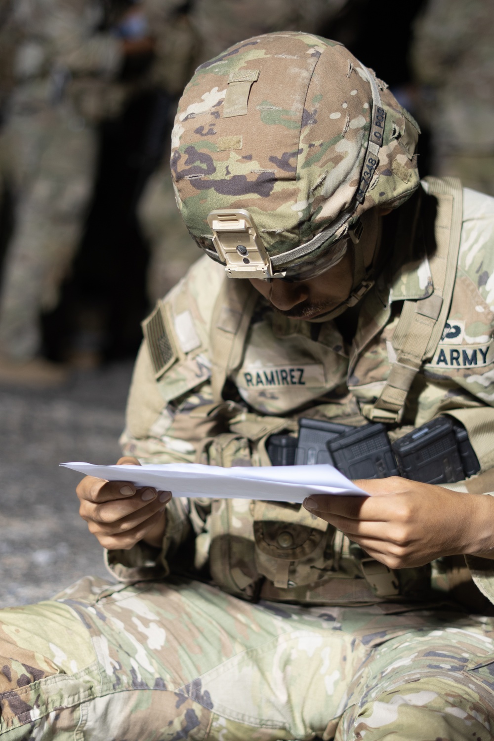 10th MTN DIV hosts XVIII Corps Best Squad Competition