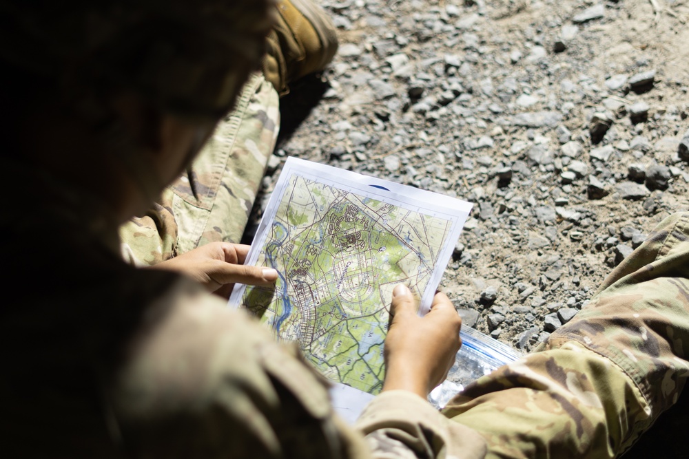 10th MTN DIV hosts XVIII Corps Best Squad Competition