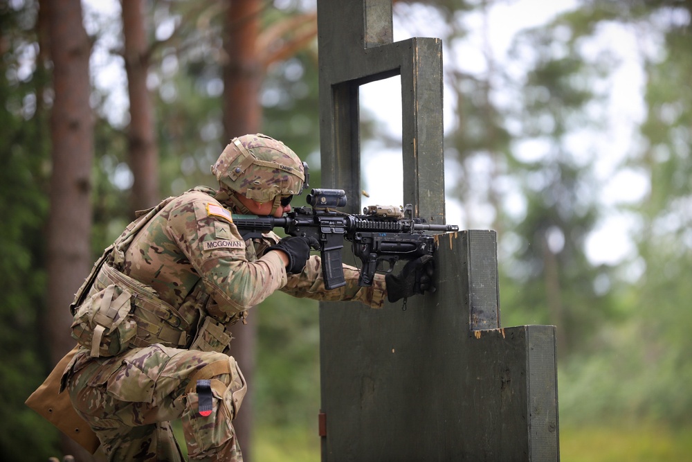 Individual Weapon System Qualification