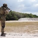 Range practice with international troops, Tradewinds23