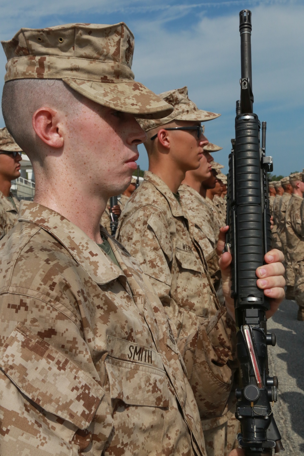 Lima Company Final Drill Practice