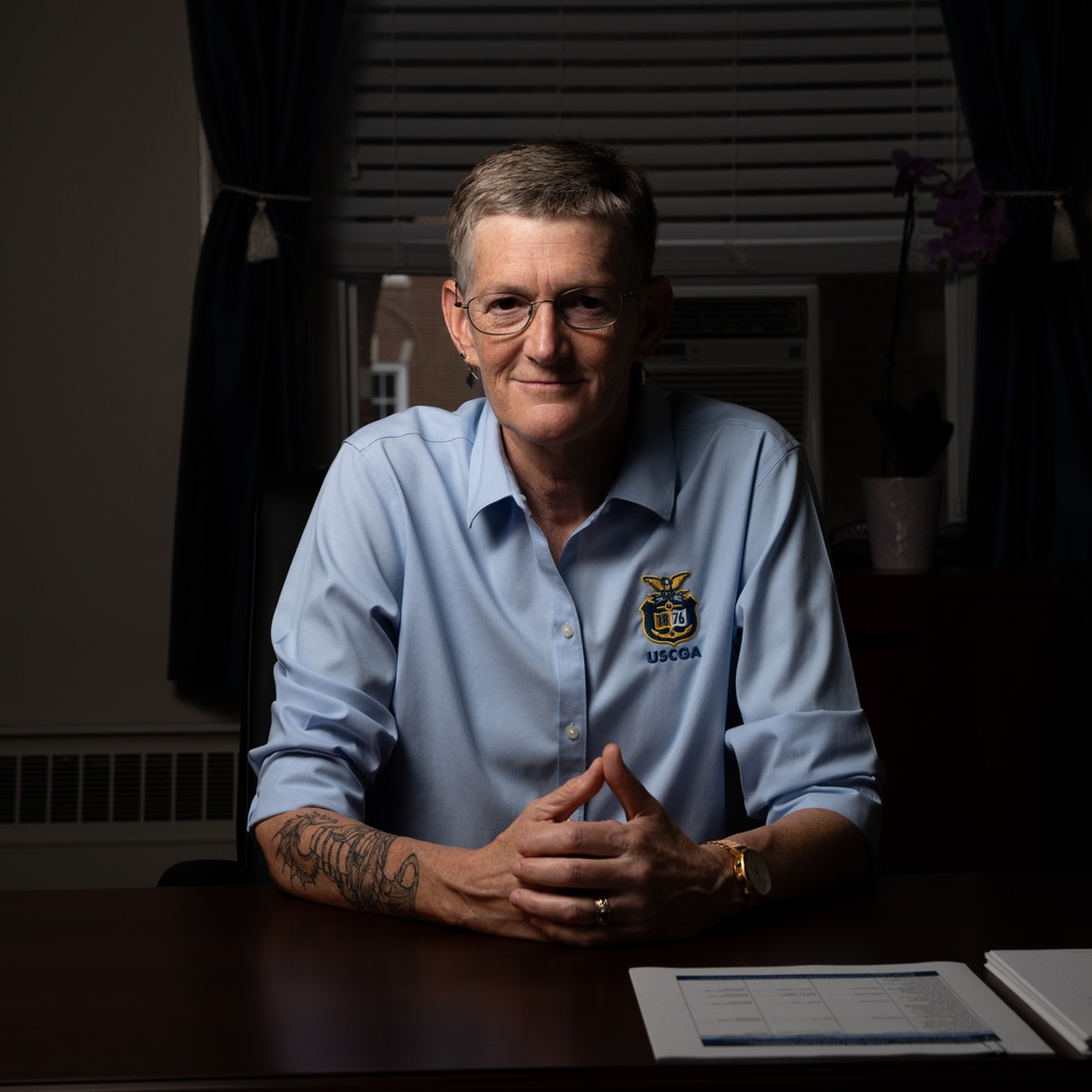 Coast Guard Academy celebrates National Tattoo Day
