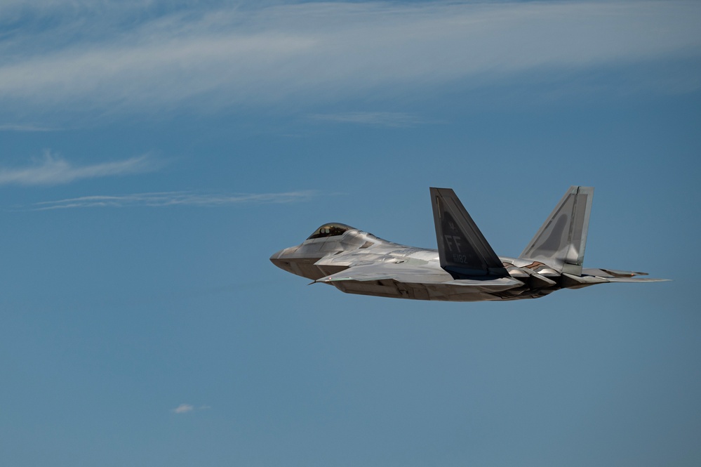 Red Flag-Nellis 23-3 Take offs