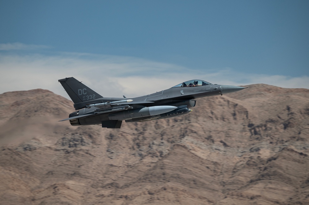 Red Flag-Nellis 23-3 Take offs