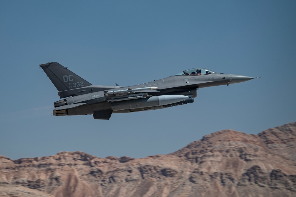 Red Flag-Nellis 23-3 Take offs