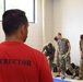 85th EIS unveils new combatives training area