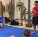 85th EIS unveils new combatives training area