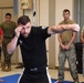 85th EIS unveils new combatives training area